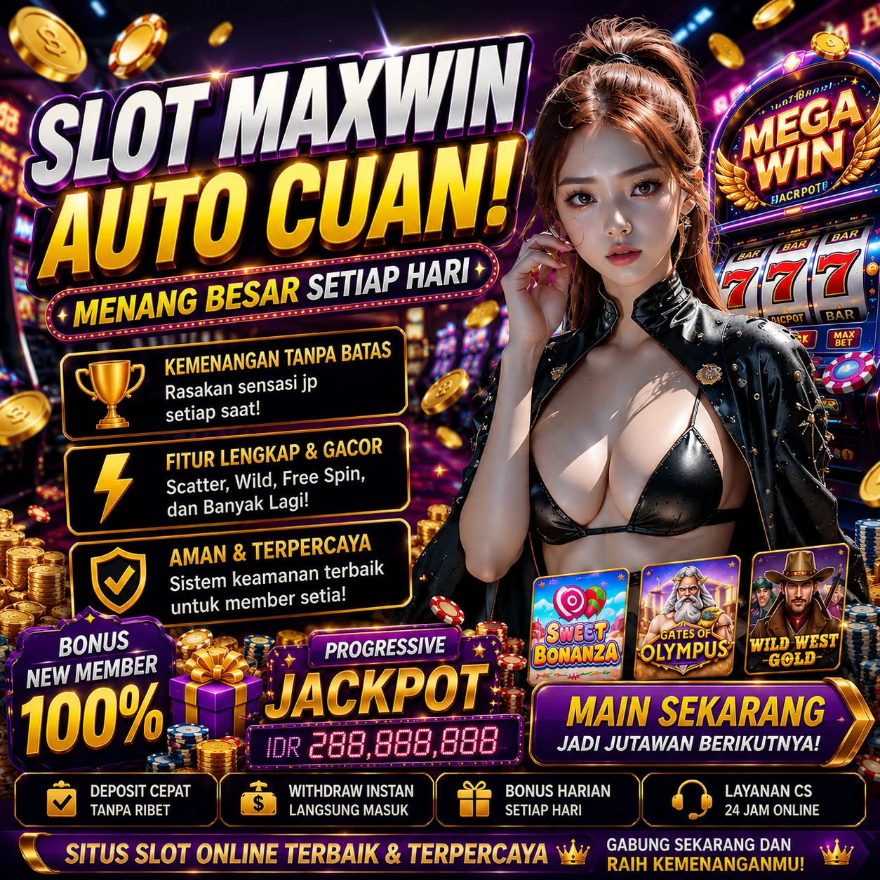 Screenshot Proses Instalasi cuan128 APK